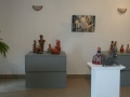 Közös kiállítás Kisbéren - galéria